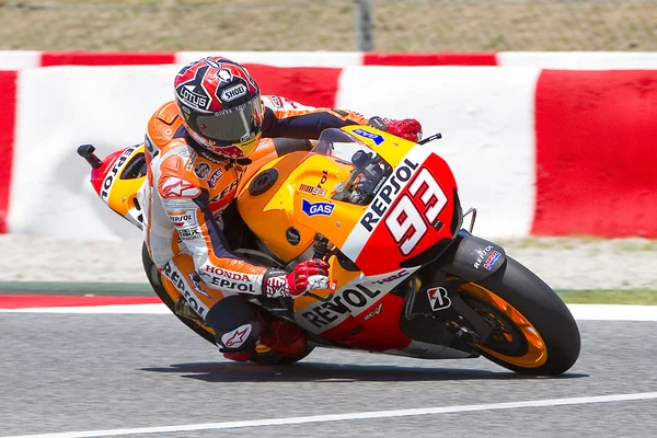 Marc Marquez — Stock Photo, Image