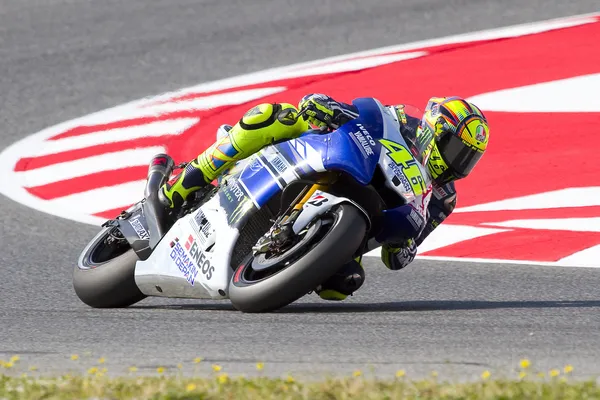 Valentino Rossi — Stockfoto