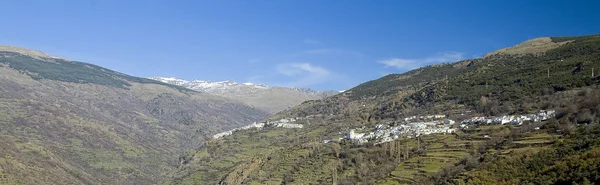 La Alpujarra — Zdjęcie stockowe