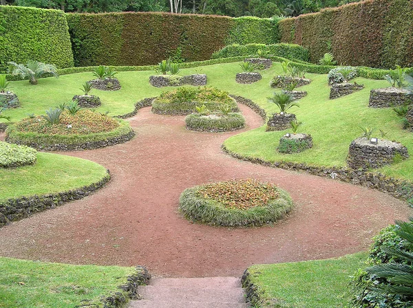 Jardín — Foto de Stock