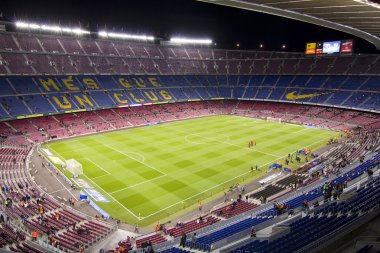 Camp nou Stadyumu