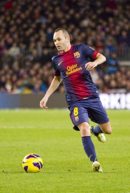 Andres Iniesta