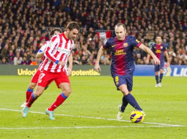 Andres Iniesta