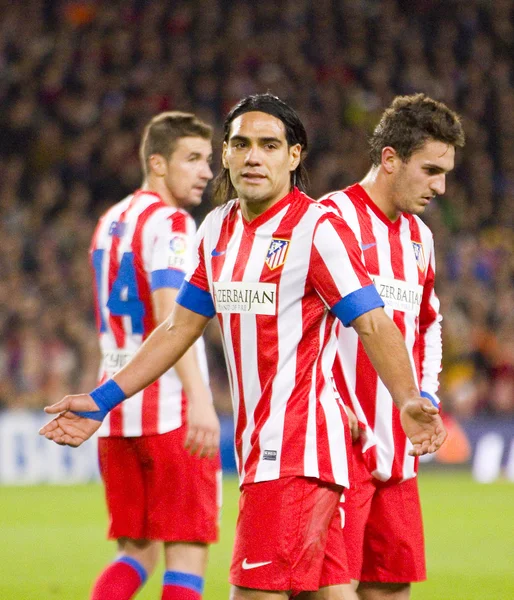 Radamel Falcao — Stok fotoğraf