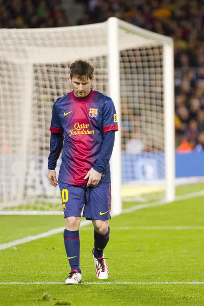 Lionel Messi — Foto Stock