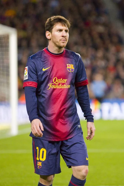 Lionel Messi — Stock Photo, Image