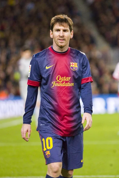 Lionel Messi — Stock Photo, Image