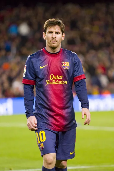 Lionel Messi — Stock Photo, Image