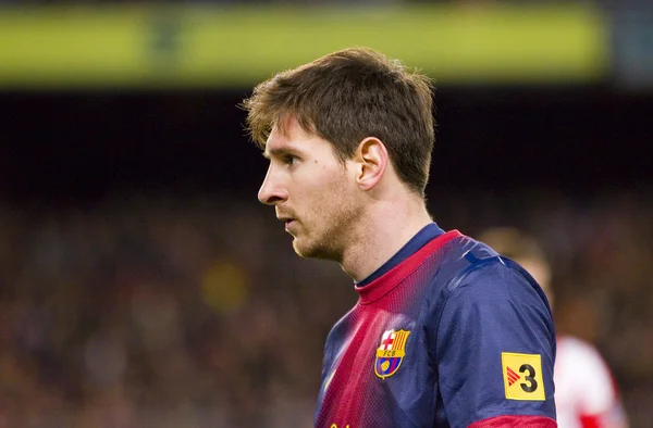 Lionel Messi — Stockfoto