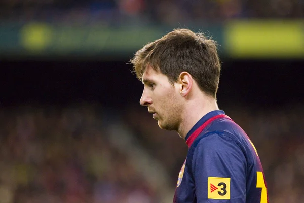 Lionel Messi — Stock Photo, Image