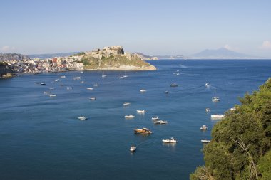Procida Island, Napoli