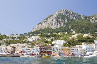 Capri, İtalya