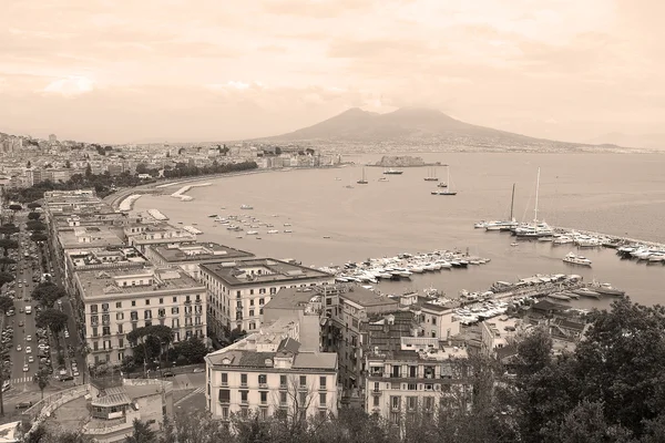Neapol, Włochy — Zdjęcie stockowe