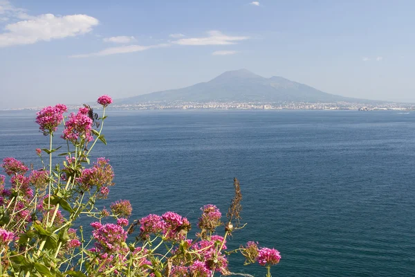 Monte Vesuvio, Italia — Foto Stock
