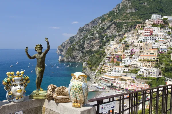 Positano, İtalya