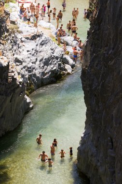Gole di Alcantara