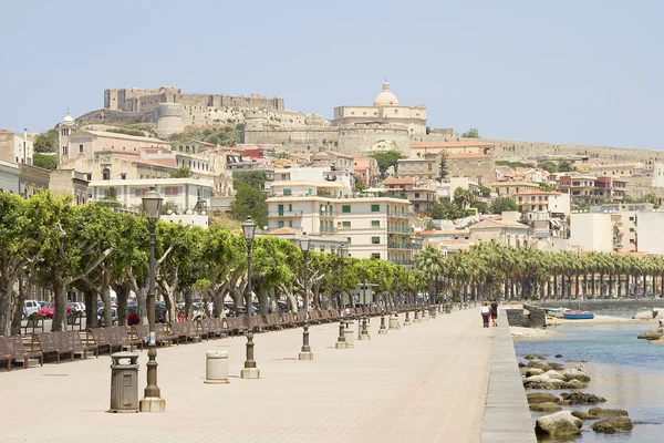 Milazzo, İtalya — Stok fotoğraf