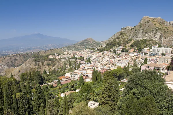 Taormina — Fotografia de Stock