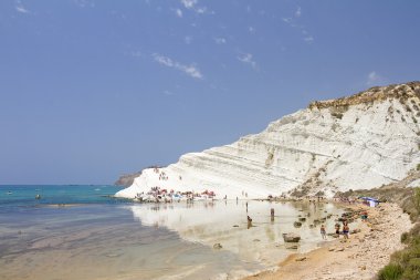 plaj scala dei turchi