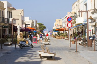 Lampedusa şehir