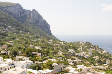 Capri, İtalya
