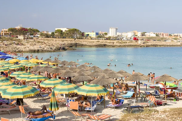 Playa de Lampedusa —  Fotos de Stock