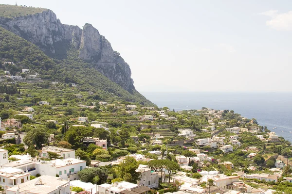 Capri, Italia —  Fotos de Stock