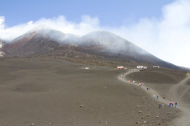 etna Dağı