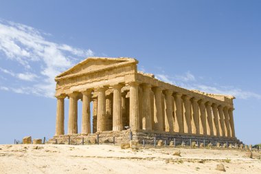concordia Tapınağı