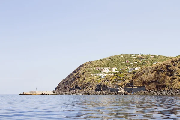 Ginostra, Italia — Foto Stock