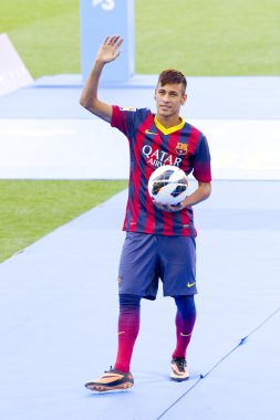Neymar, fc barcelona oyuncu