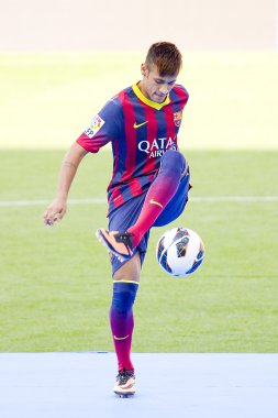 Neymar, fc barcelona oyuncu