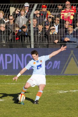 Ragbi maçı usap - brive