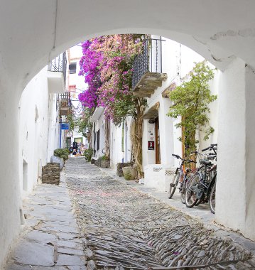 cadaques, costa brava, İspanya