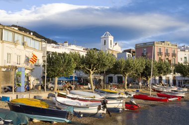 Port de la selva, İspanya