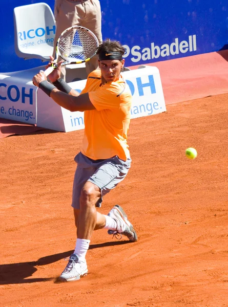 Rafa Nadal — Foto Stock