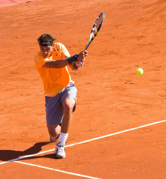 Rafa Nadal — Foto de Stock