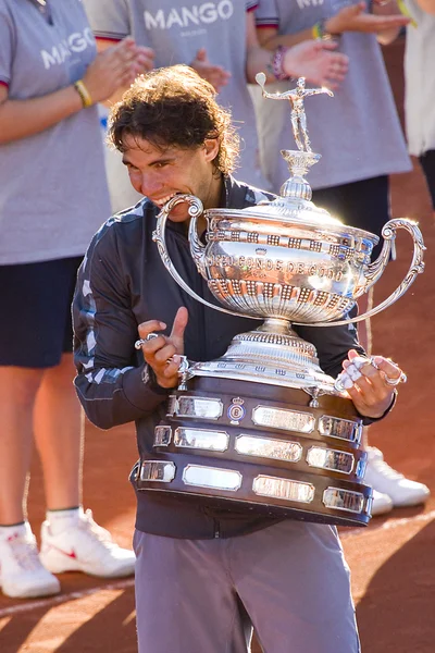 Rafa Nadal — Fotografia de Stock