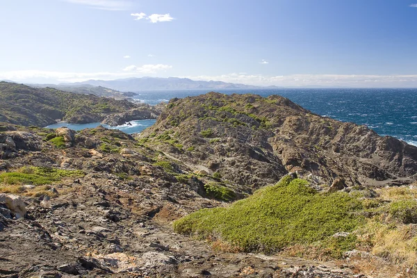 Cap de creus, Španělsko — Stock fotografie