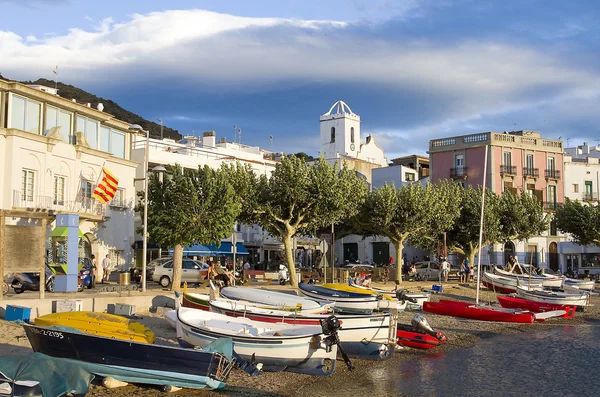 Port de la Selva, Spagna — Foto Stock