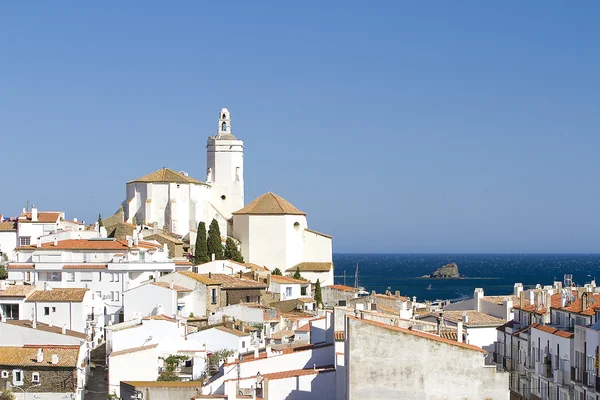 Cadaques, Spanje — Stockfoto