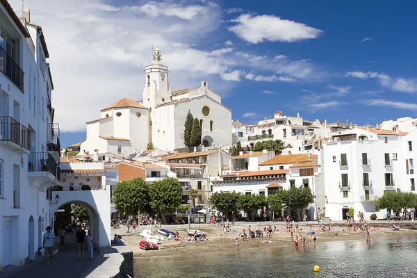Cadaques, Spain Royalty Free Stock Photos