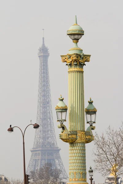 Torre Eiffel — Foto de Stock