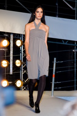 Moda Gösterisi