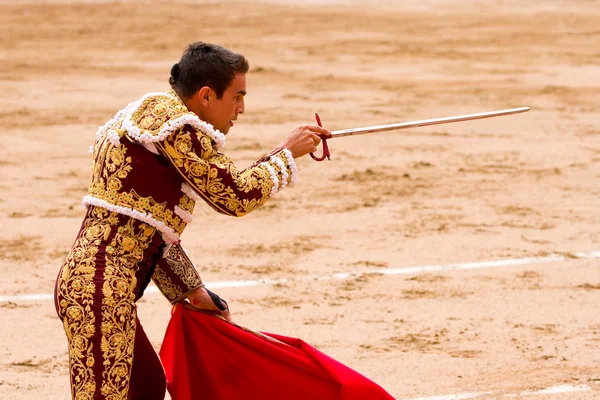 Corrida Manzanares a Barcellona — Foto Stock