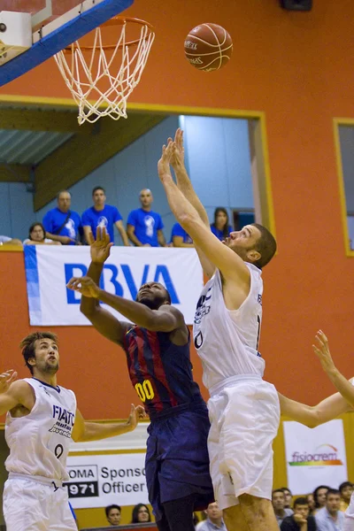 Jacob Pullen do FC Barcelona — Fotografia de Stock