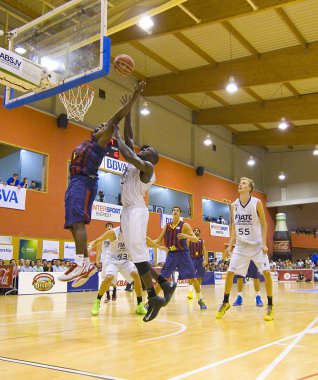 Joey dorsey fc Barcelona