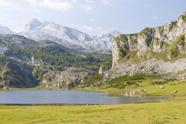 Picos de europa, İspanya