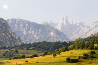 Picos de europa, İspanya