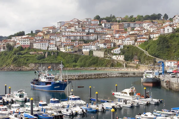 Lastres, España — Foto de Stock